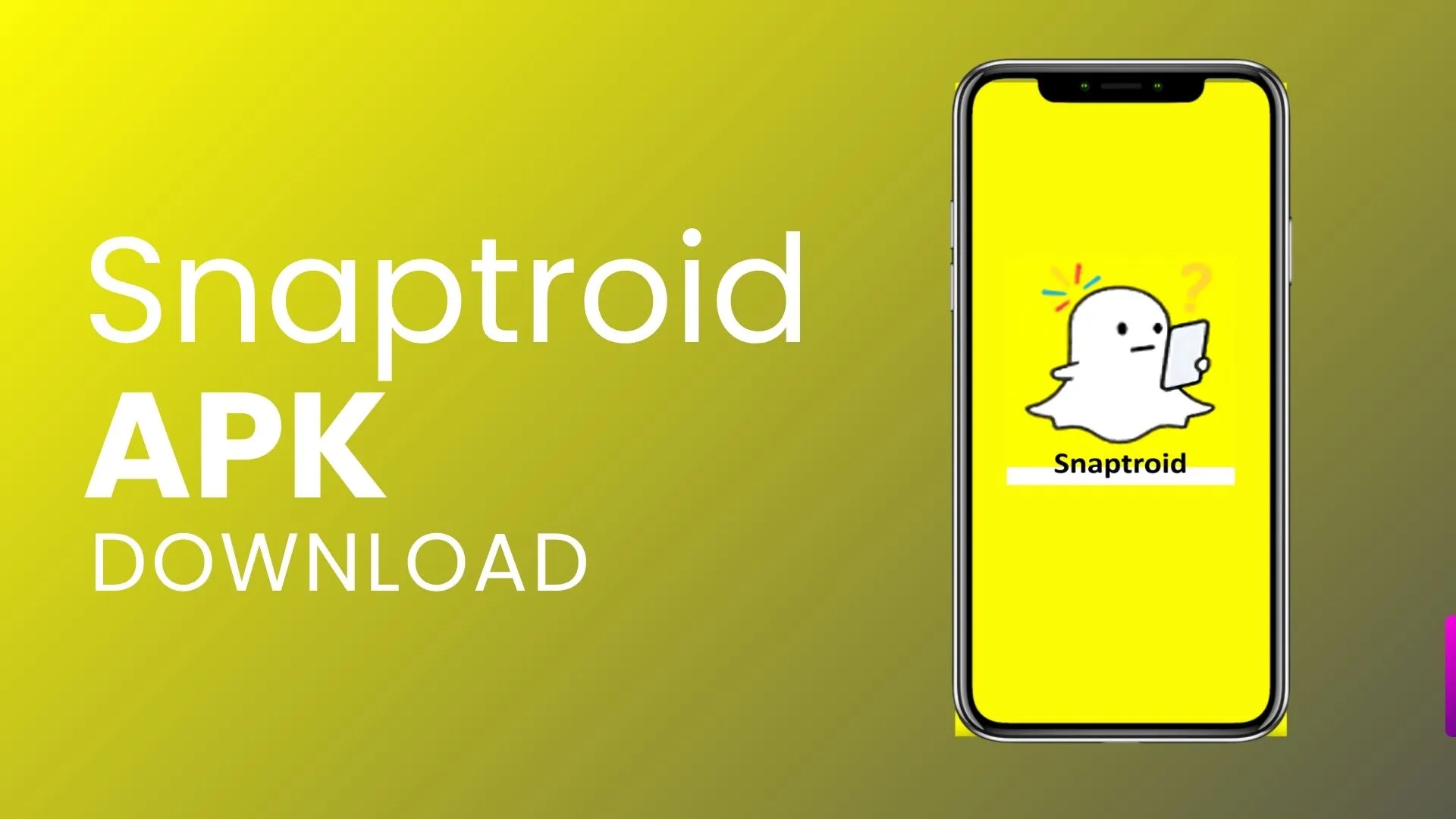 Snaptroid APK Download