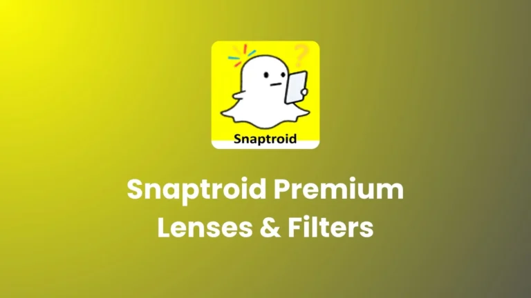 Snaptroid Premium Lenses & Filters